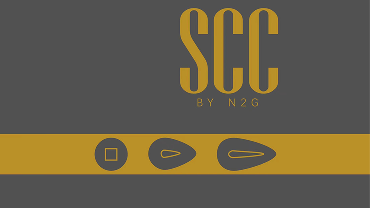 SCC RED LARGE by N2G - Trick