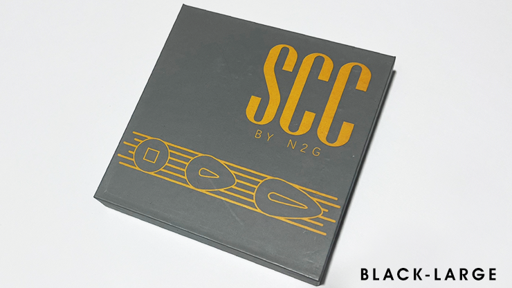 SCC BLACK LARGE by N2G - Trick