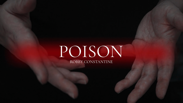 Poison by Robby Constantine - Video Download