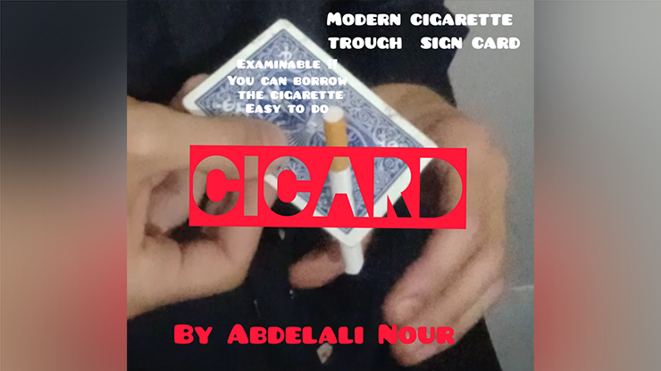 Cicard by Abdelali Nour - Video Download