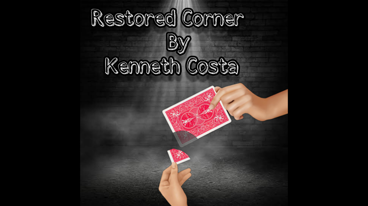 Restored Corner by Kenneth Costa - Video Download