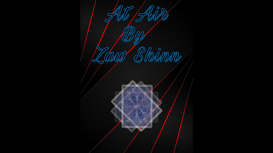 At Air by Zaw Shinn Tutorial - Video Download