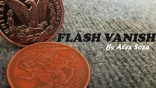 Flash Vanish By Alex Soza - Video Download
