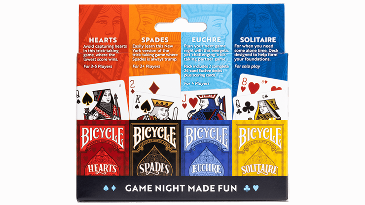 Bicycle solitaire sale