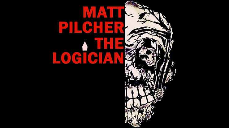 MATT PILCHER THE LOGICIAN by Matt Pilcher - ebook