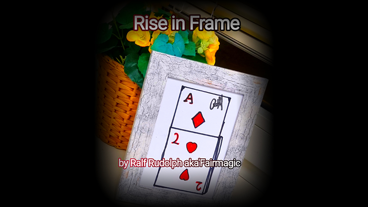 Rise in Frame by Ralf Rudolph aka Fairmagic - Video Download