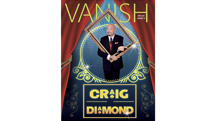 Vanish Magazine #70 - ebook