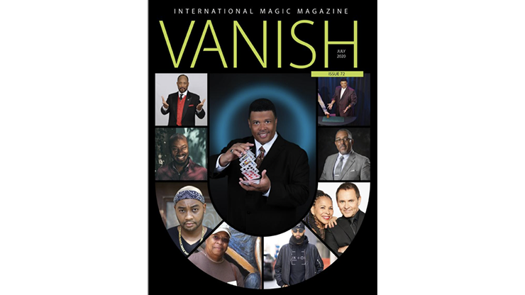 Vanish Magazine #72 - ebook