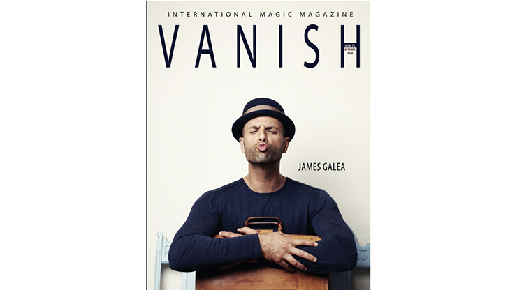 Vanish Magazine #75 - ebook