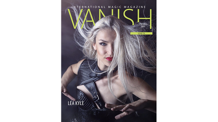 Vanish Magazine #76 - ebook