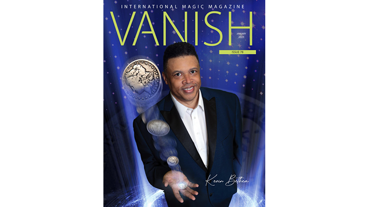 Vanish Magazine #78 - ebook