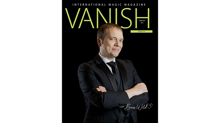 Vanish Magazine #79 - ebook