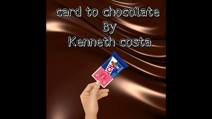 Card to Chocolate by Kenneth Costa - Video Download