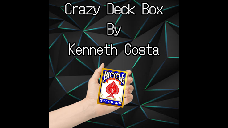 Crazy Deck Box by Kenneth Costa - Video Download