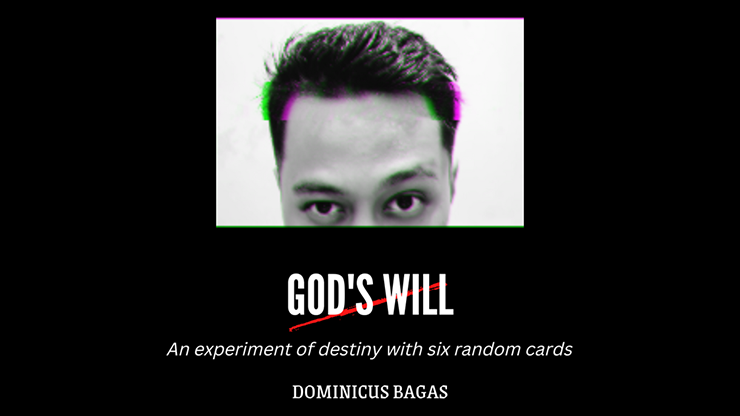 Gods Will by Dominicus Bagas - Video Download