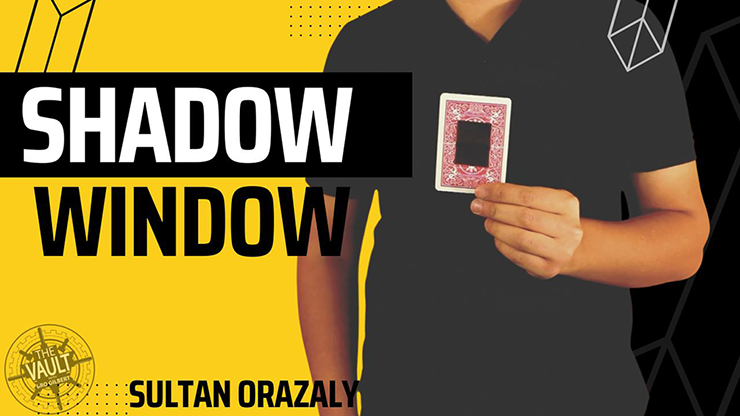 The Vault - Shadow Window by Sultan Orazaly - Video Download