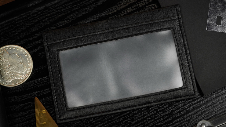 MAGIC WALLET UNIVERSE PEEK by TCC - Trick