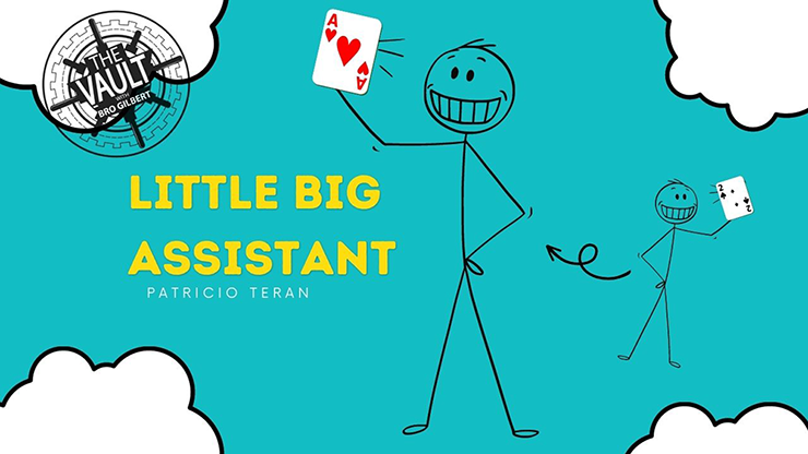 The Vault - Little Big Assistant by Patricio Teran - Video Download