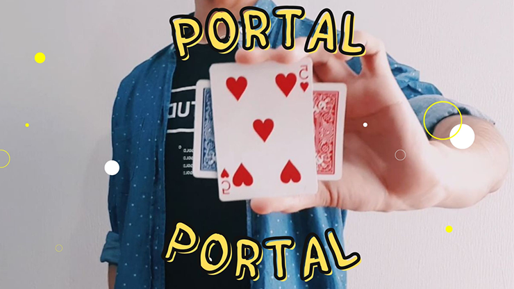 Portal by Anthony Vasquez - Video Download