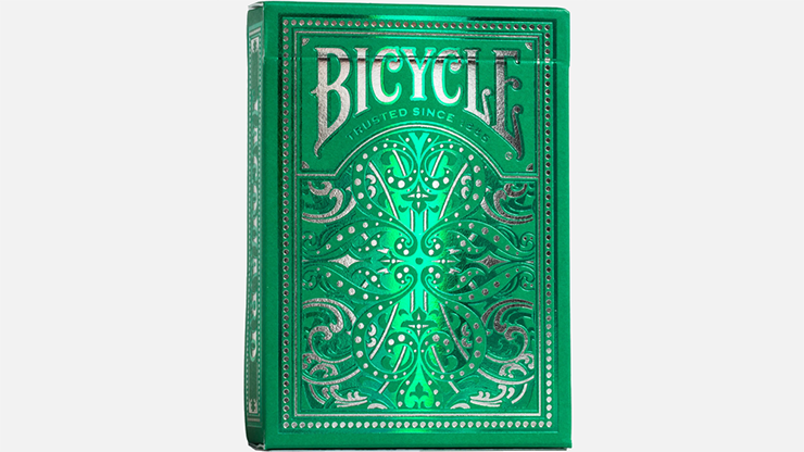 Bicycle Jacquard Playing Cards by US Playing Card