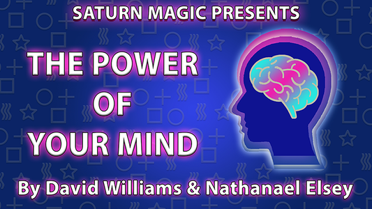 The Power of Your Mind by David Williams and Nathanael Elsey - Trick