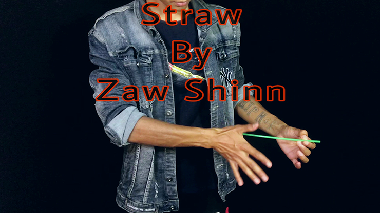 Straw By Zaw Shinn - Video Download