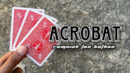 Acrobat by Romnick Tan Bathan - Video Download