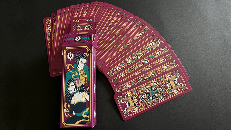 Vampire The Secret Playing Cards by HypieLab