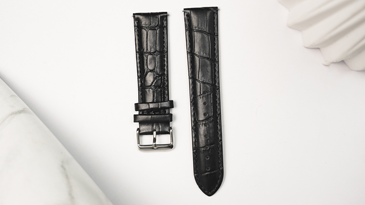 Watchband Black by PITATA MAGIC - Trick