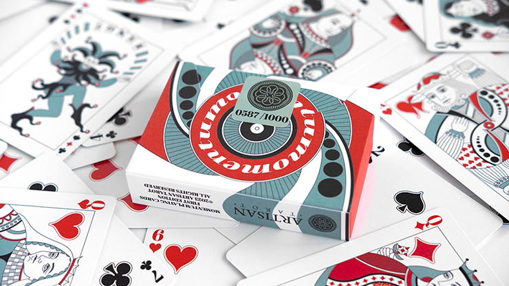 Momentum Playing Cards