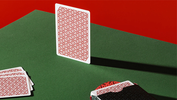 ACES (RED) Playing Cards