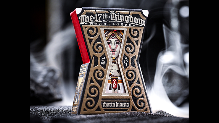 The 17th Kingdom Avant Garde Playing Cards