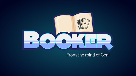 Booker by Geni - Video Download