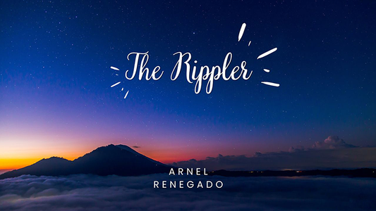 The Rippler by Arnel Renegado - Video Download
