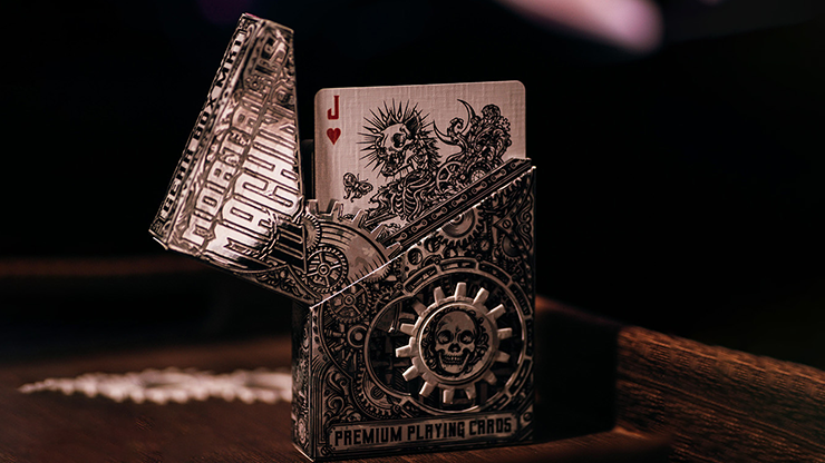 Mortalis Machina Playing Cards