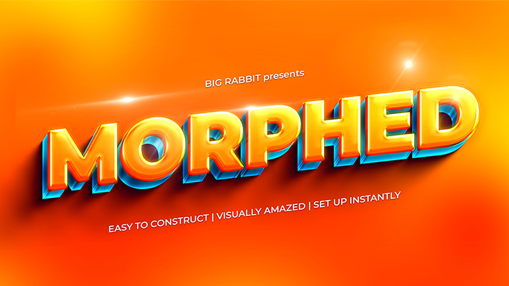 MORPHED by Big Rabbit - Video Download