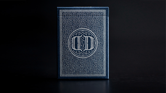 Smoke & Mirrors Anniversary Edition: Denim Playing Cards by Dan & Dave