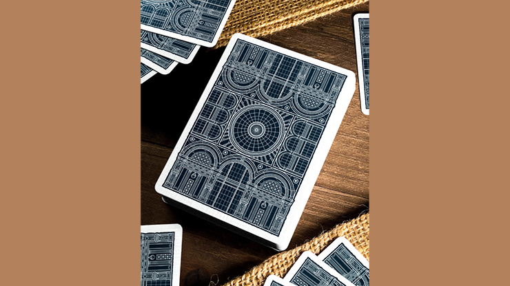 Artist Playing Cards