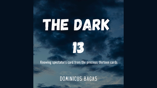 The Dark 13 by Dominicus Bagas - Mixed Media Download