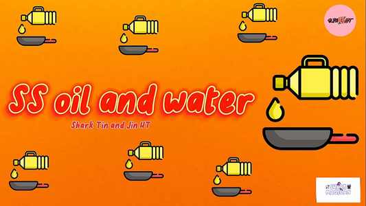 SS Oil and Water by Shark Tin and Jin HT - Video Download