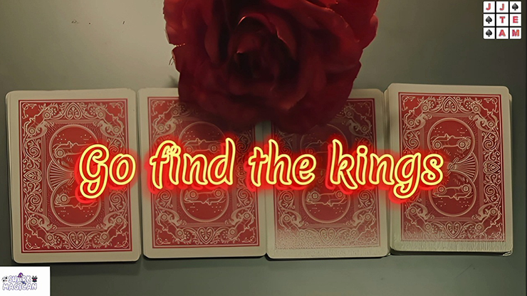 Go find the Kings by Shark Tin and JJ Team - Video Download