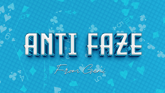 Anti-Faze by Geni - Video Download