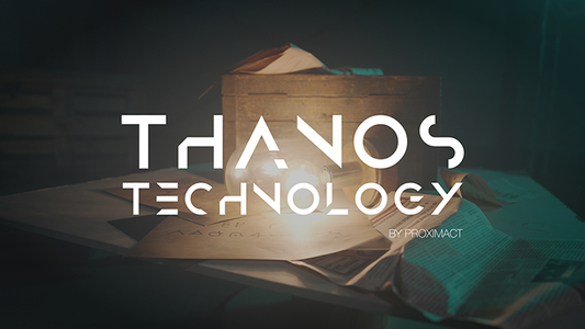 The Vault - Thanos Technology by Proximact - Mixed Media Download