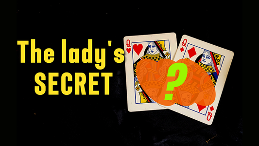 The Lady's Secret by RH - Video Download
