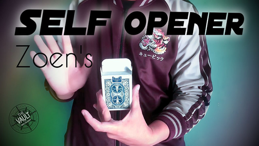 The Vault - Self Opener by Zoens - Video Download