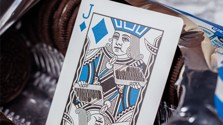 Dunkers Playing Cards by OPC