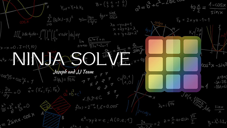 NINJA SOLVE by Joseph and JJ Team - Video Download