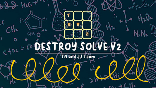 DESTROY SOLVE V2 by TN and JJ Team - Video Download