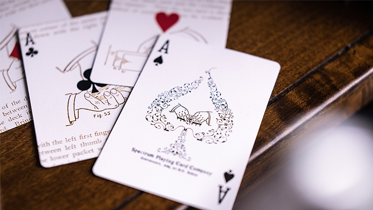 Fig. 25 Playing Cards by Cosmo Solano and Printed at US Playing Cards