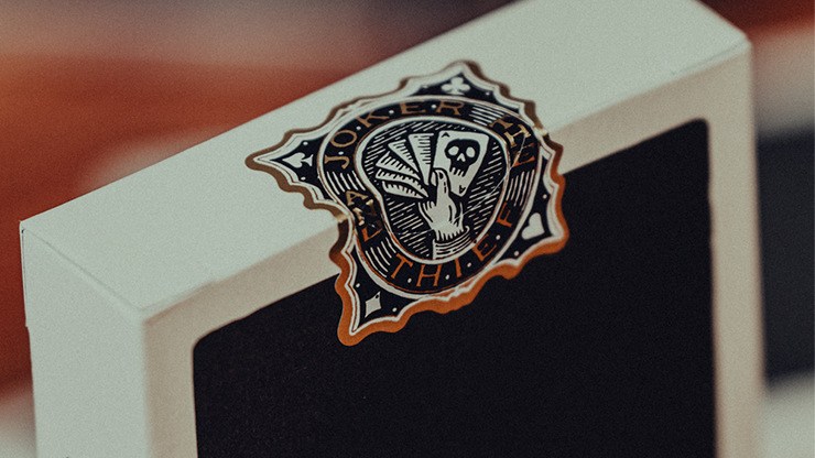 LOGO Playing Cards by Joker and the Thief